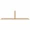 Ekena Millwork Portland Timber Gable Bracket, Western Red Cedar, 108"W x 31 1/2"H x 3 1/2"D x 3 1/2"F, 7/12 Pitch GBW108X31X0404POR00SWR - alternate 1